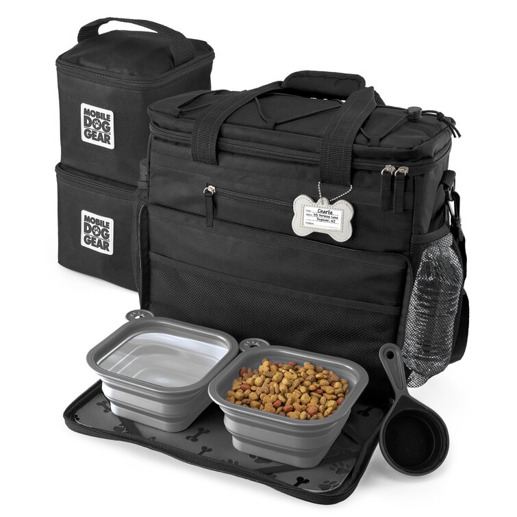 Pet gear outlet bag